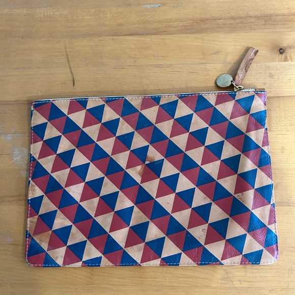 Clare V flat clutch - Picture 2 of 3